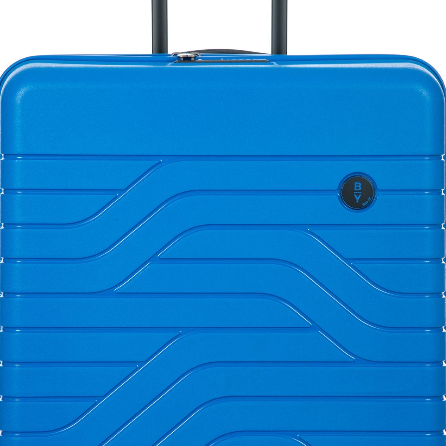 BRIC'S Ulisse 28" Expandable Medium Luggage Spinner (Electric Blue)