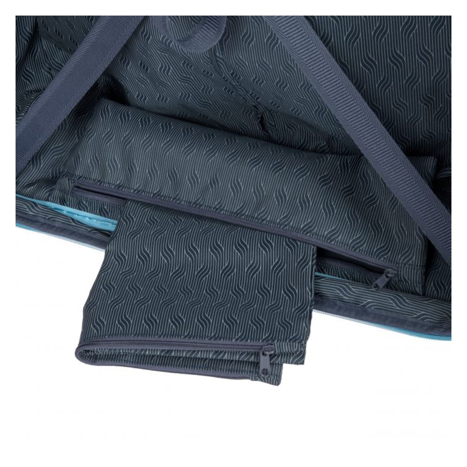 BRIC'S Ulisse 28" Expandable Medium Luggage Spinner (Sky Blue)
