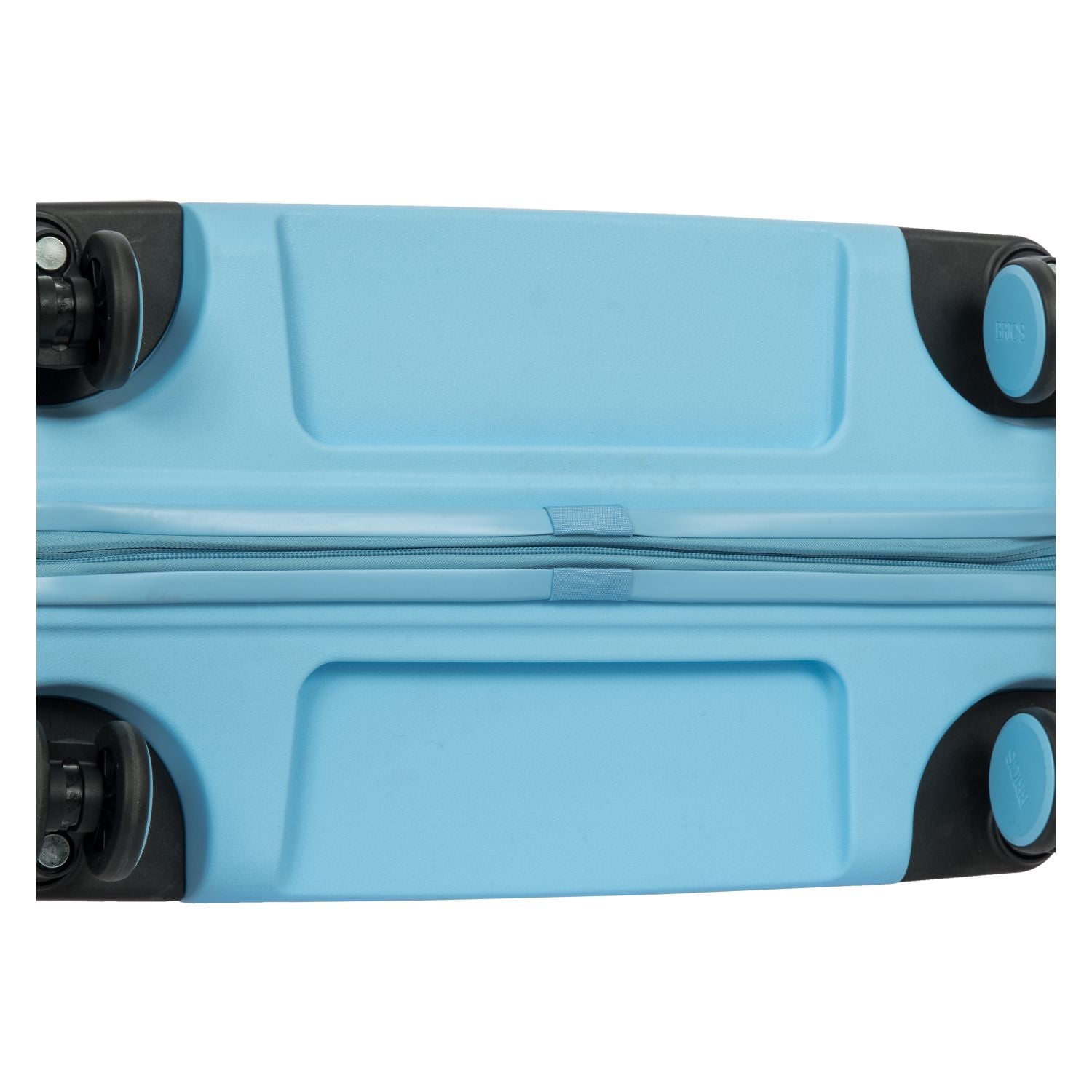BRIC'S Ulisse 28" Expandable Medium Luggage Spinner (Sky Blue)