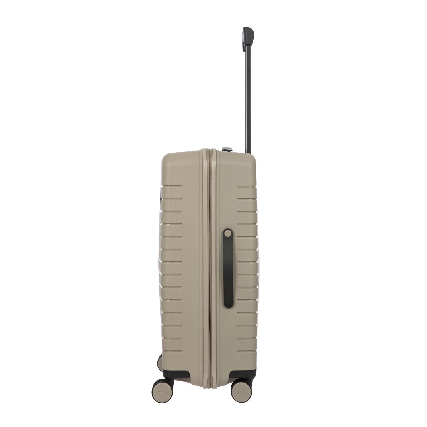 BRIC'S Ulisse 28" Expandable Medium Luggage Spinner (Dove Grey)