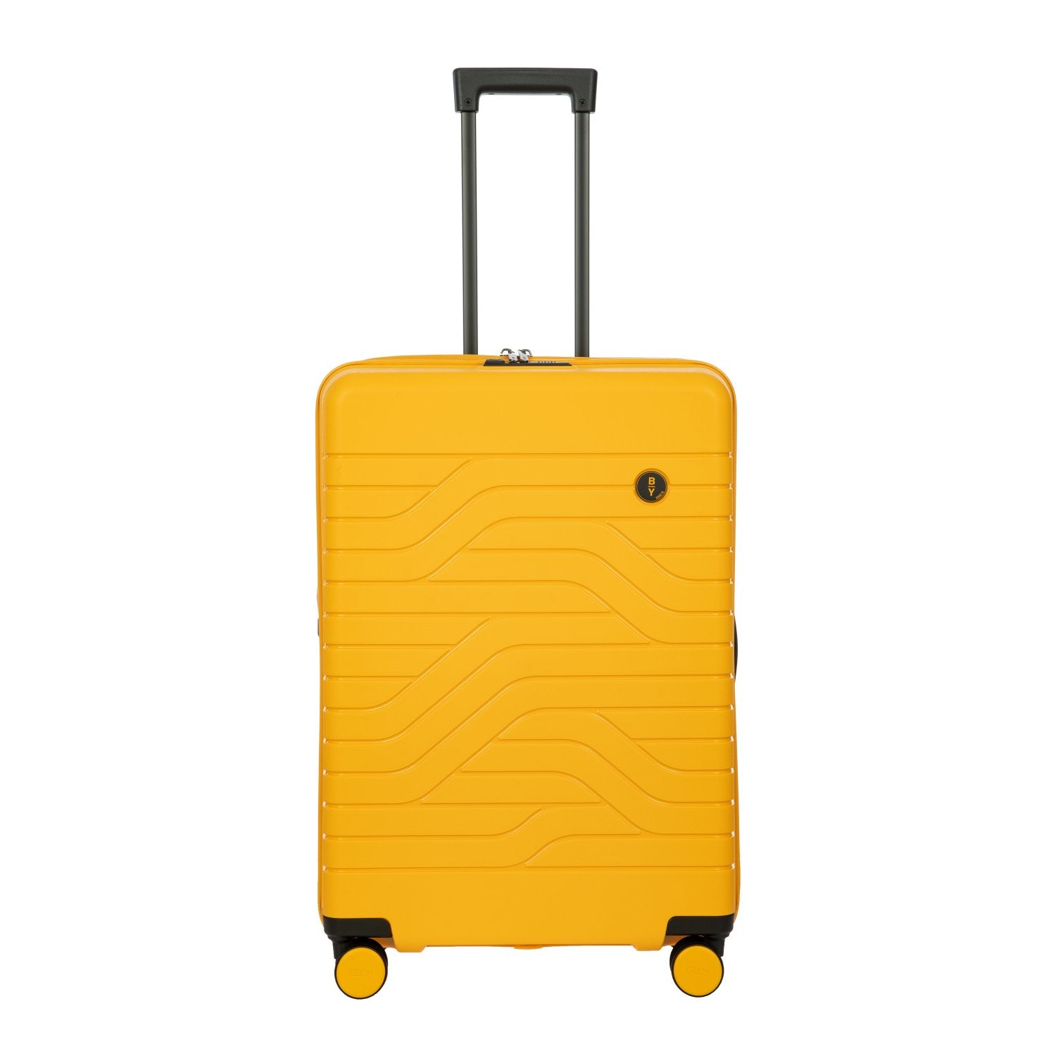 BRIC'S Ulisse 28" Expandable Medium Luggage Spinner (Mango)