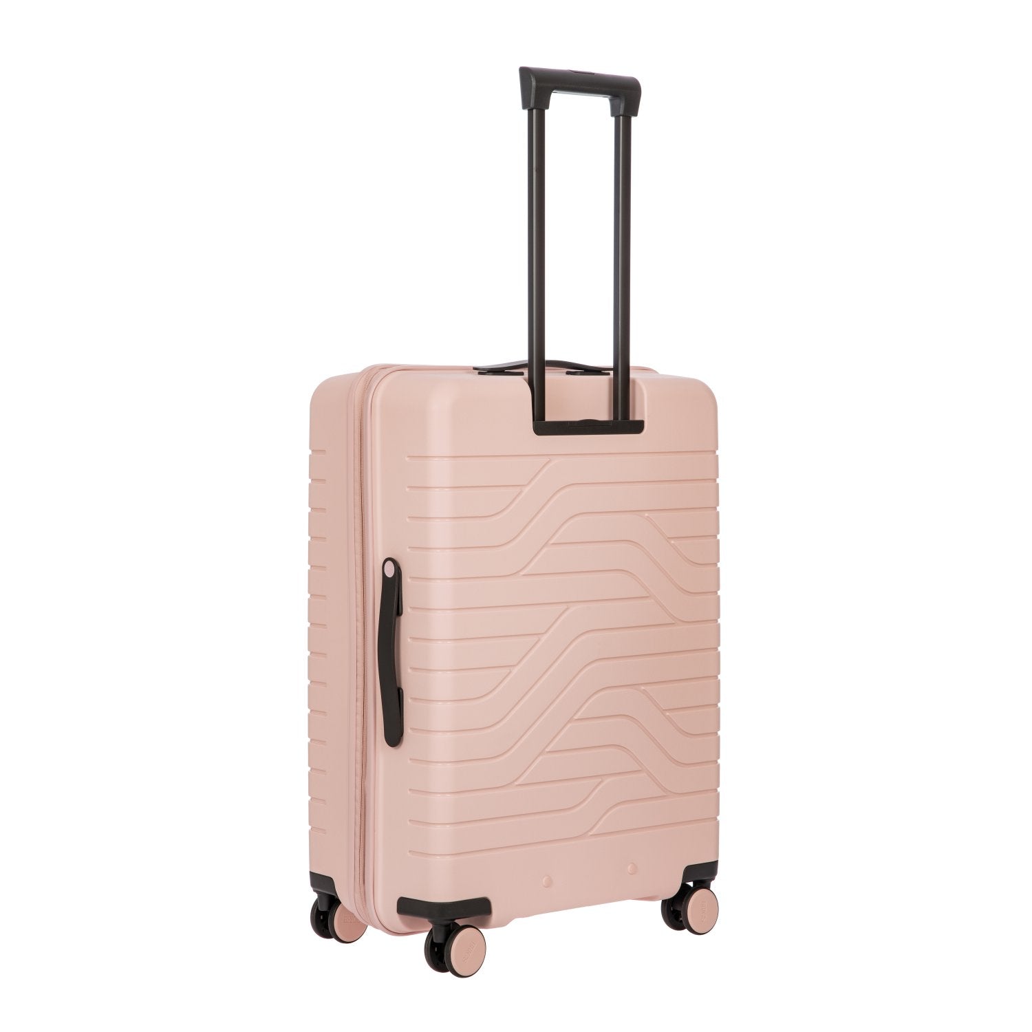 BRIC'S Ulisse 28" Expandable Medium Luggage Spinner (Pearl Pink)