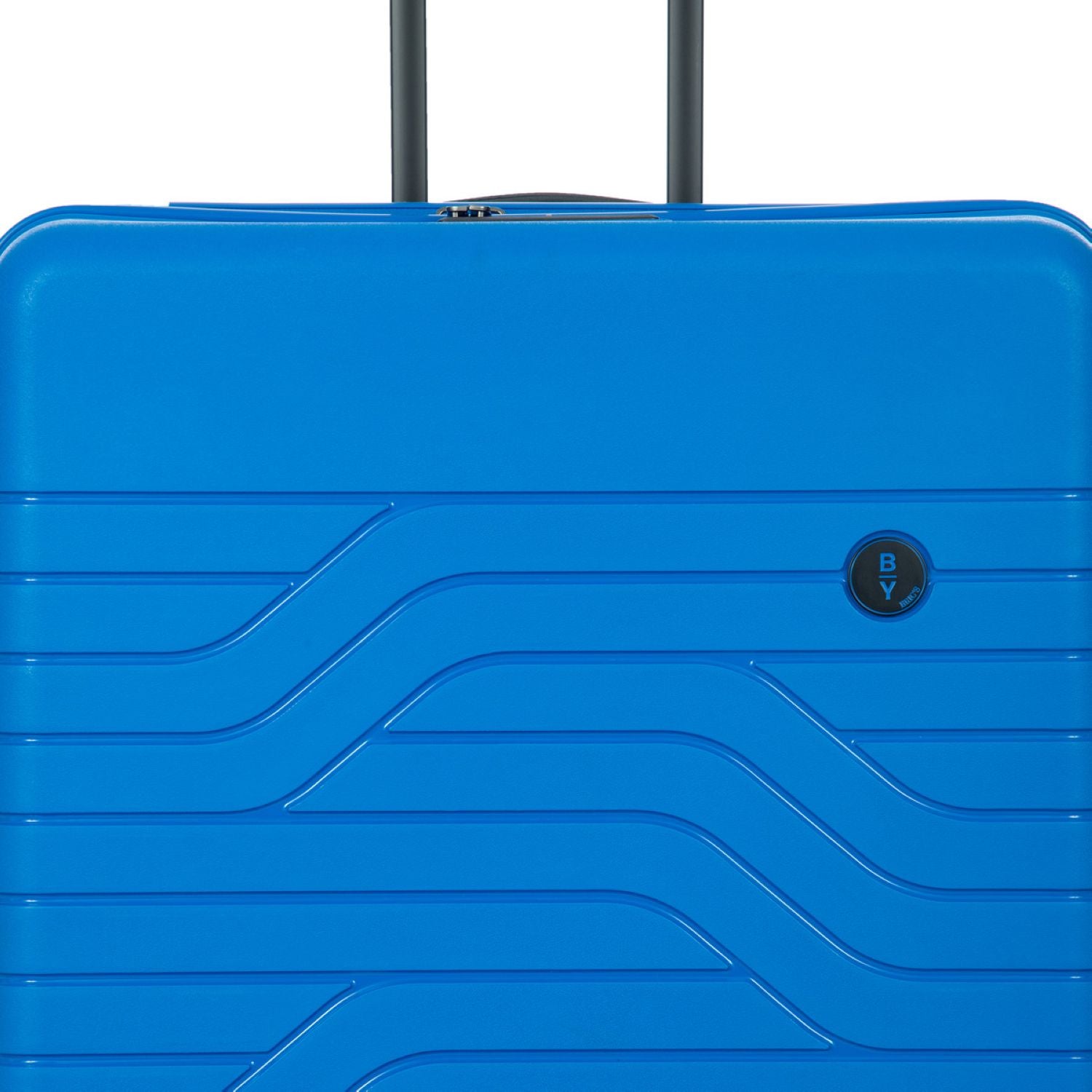 BRIC'S Ulisse 31" Expandable Large Luggage Spinner (Electric Blue)