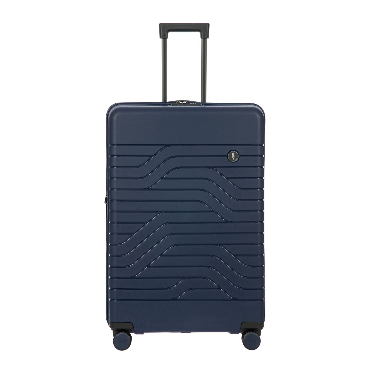 BRIC'S Ulisse 31" Expandable Large Luggage Spinner (Ocean Blue)