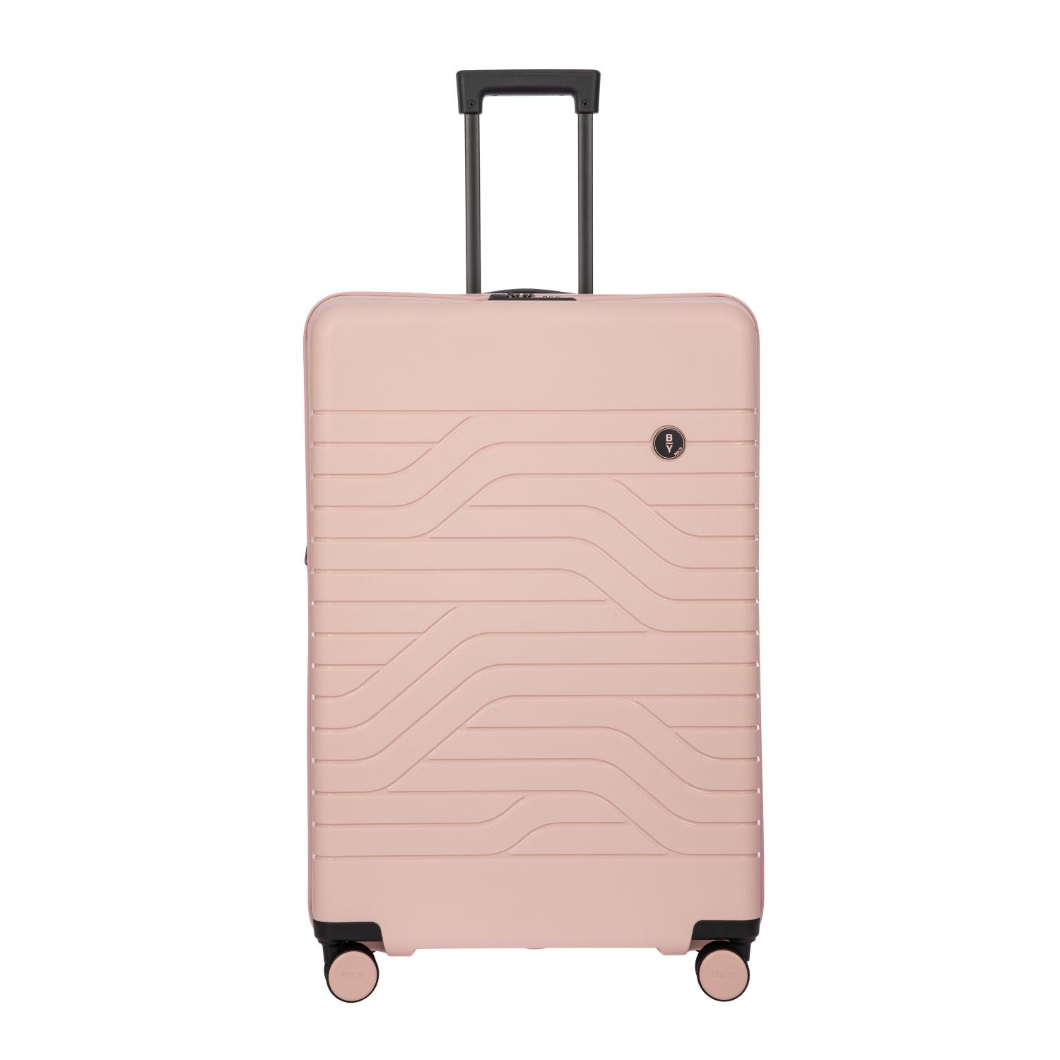 BRIC'S Ulisse 31" Expandable Large Luggage Spinner (Pearl Pink)