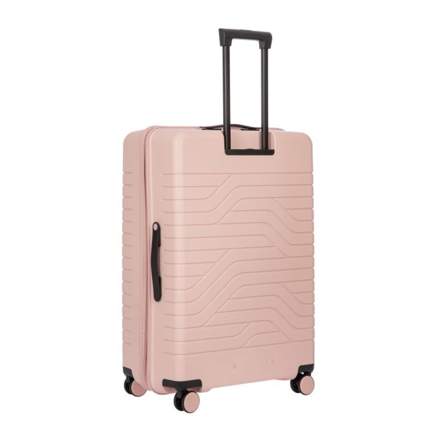 BRIC'S Ulisse 31" Expandable Large Luggage Spinner (Pearl Pink)