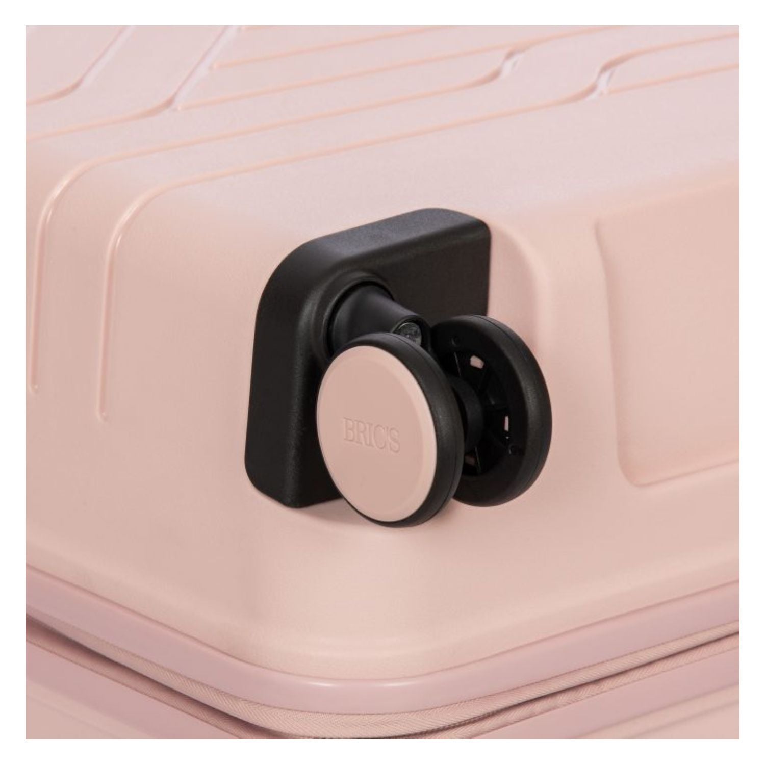 BRIC'S Ulisse 31" Expandable Large Luggage Spinner (Pearl Pink)