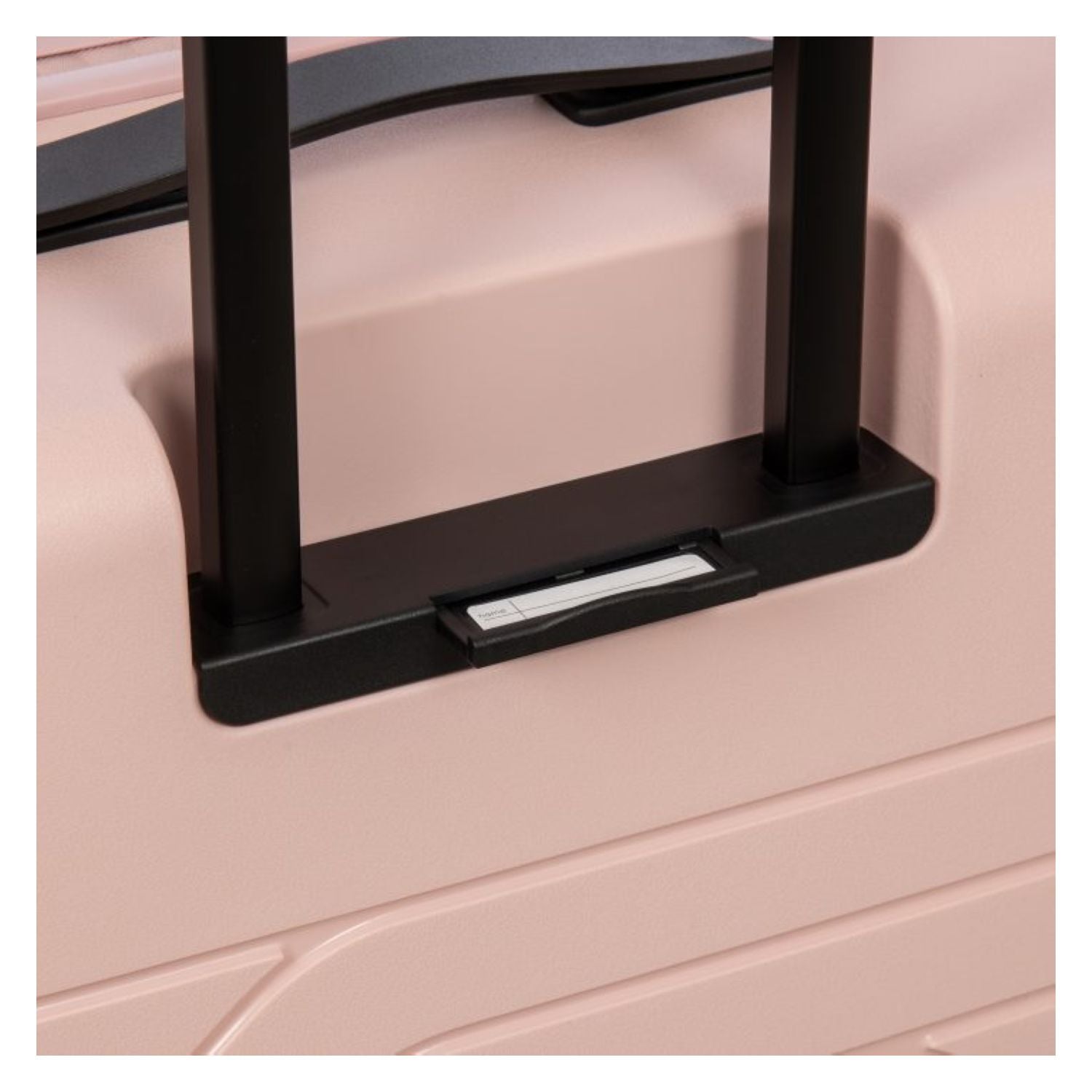 BRIC'S Ulisse 31" Expandable Large Luggage Spinner (Pearl Pink)
