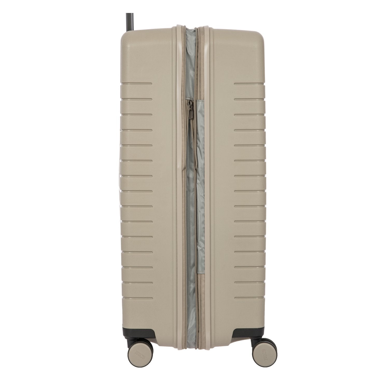 BRIC'S Ulisse 31" Expandable Large Luggage Spinner (Dove Grey)