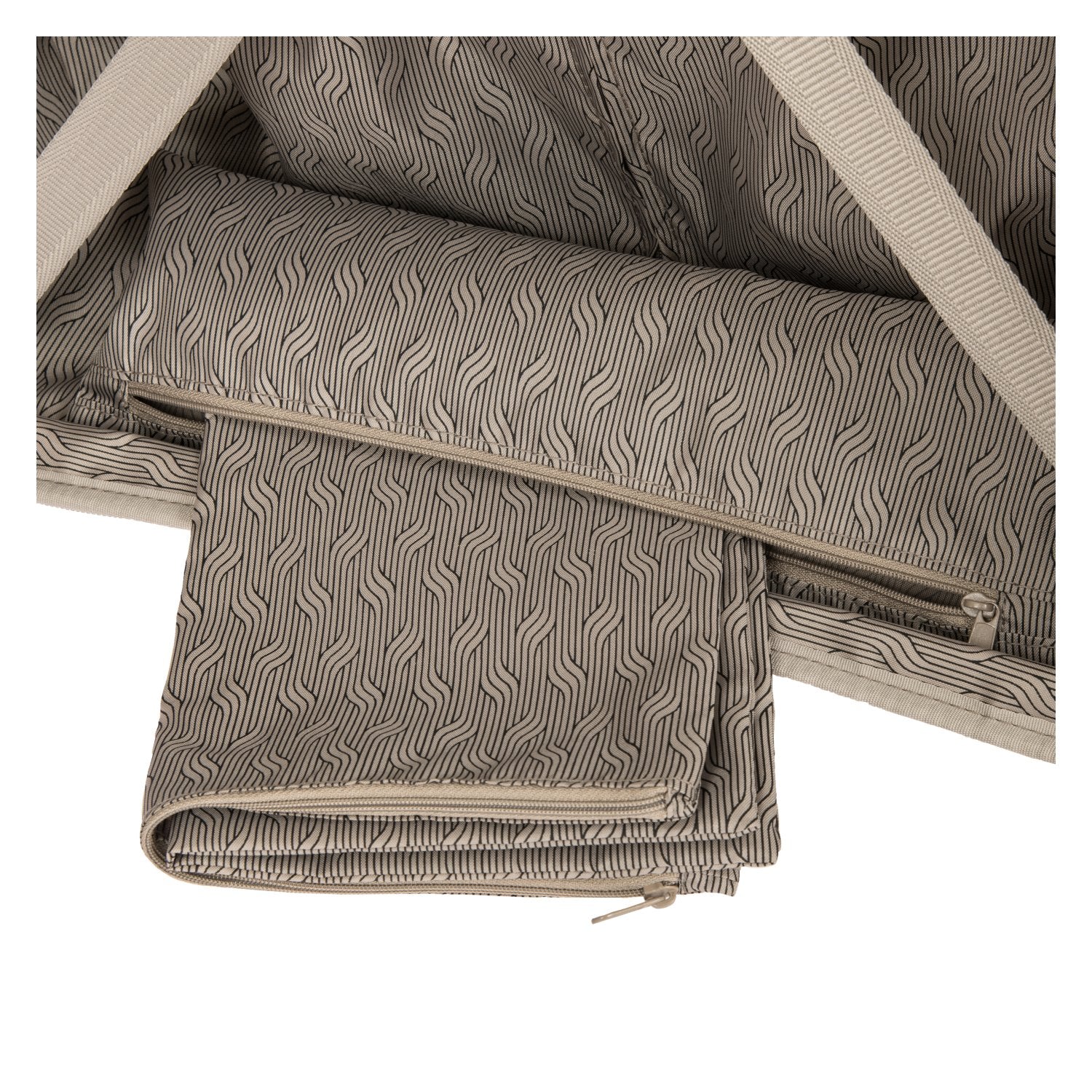 BRIC'S Ulisse 31" Expandable Large Luggage Spinner (Dove Grey)