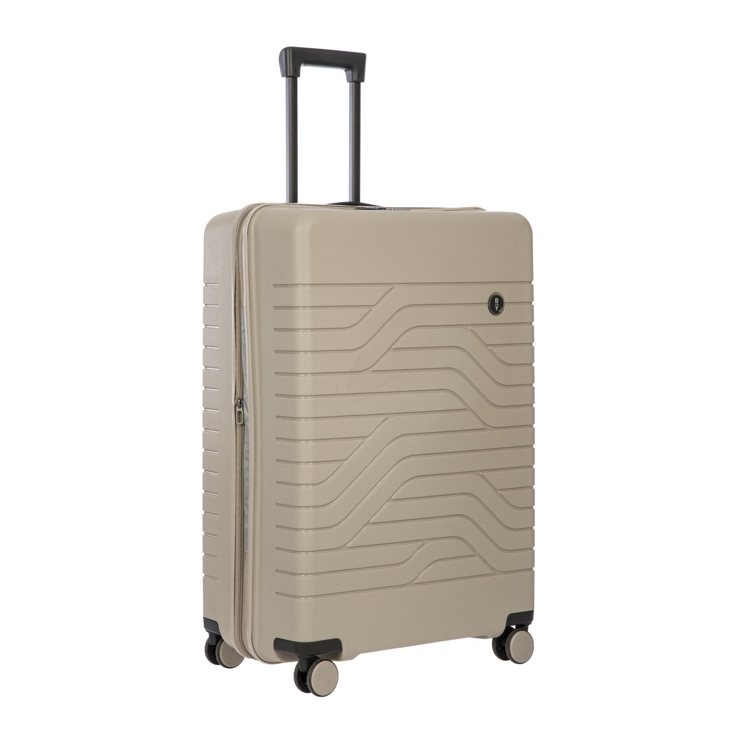 BRIC'S Ulisse 31" Expandable Large Luggage Spinner (Dove Grey)