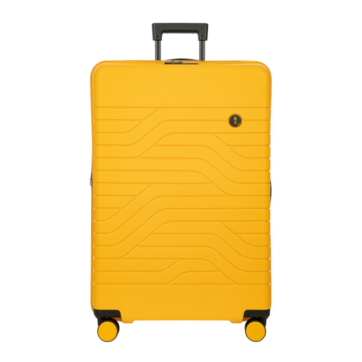 BRIC'S Ulisse 31" Expandable Large Luggage Spinner (Mango)