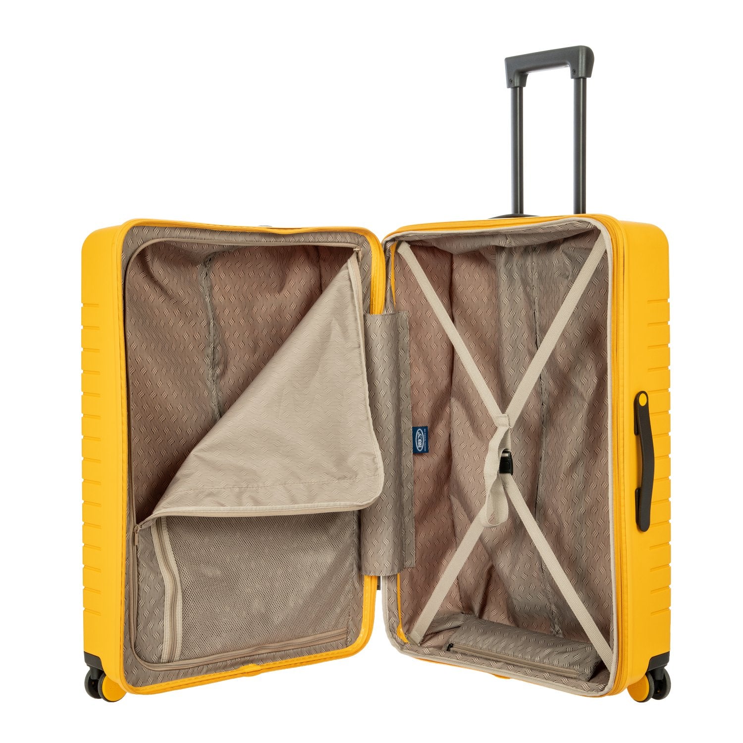 BRIC'S Ulisse 31" Expandable Large Luggage Spinner (Mango)