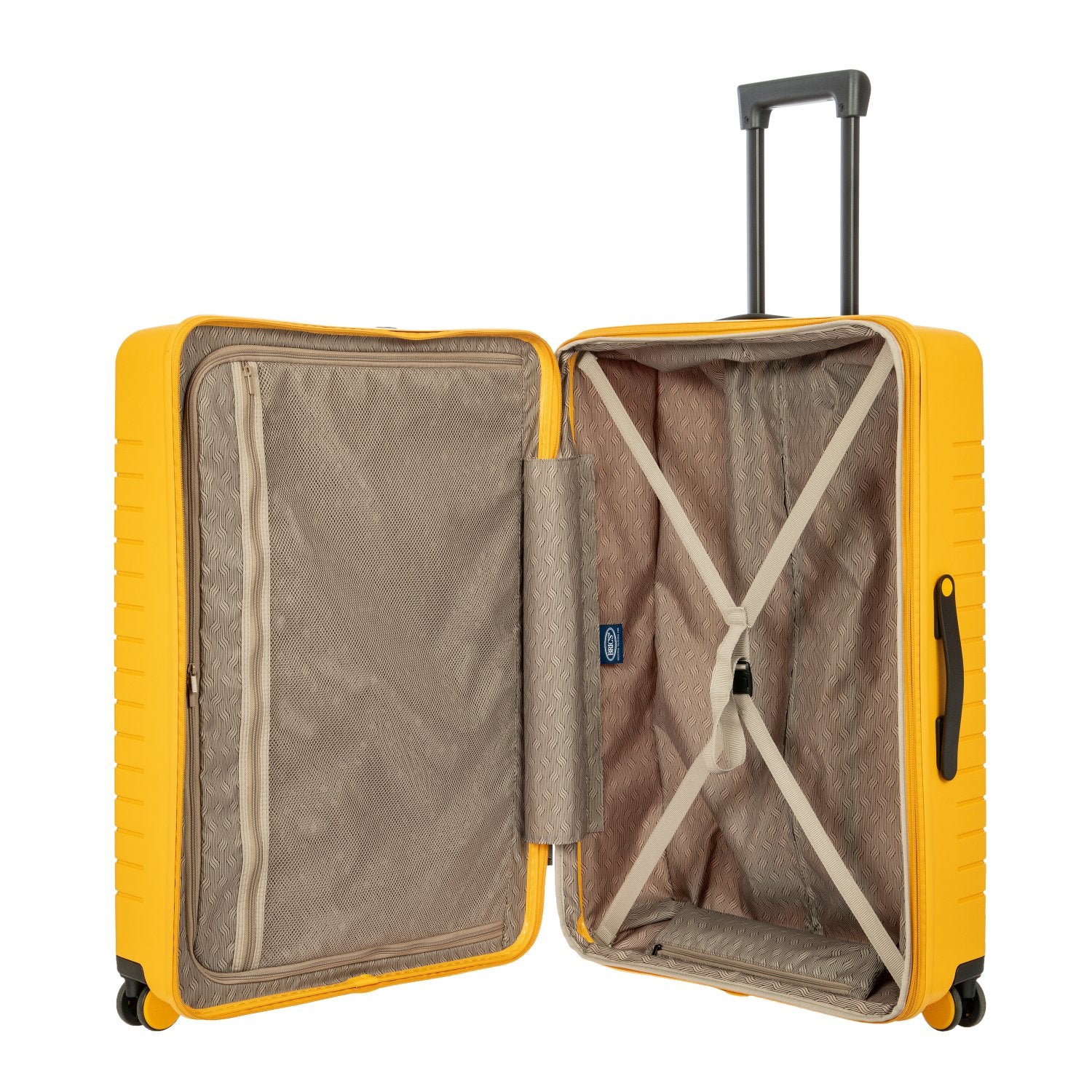 BRIC'S Ulisse 31" Expandable Large Luggage Spinner (Mango)