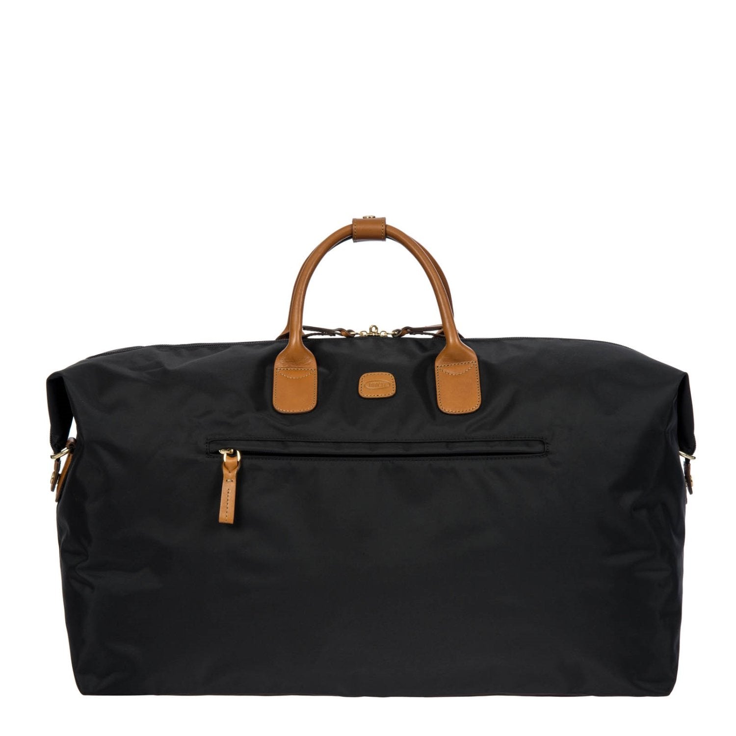 BRIC'S X-Travel Holdall Travel Duffel Bag (Black)