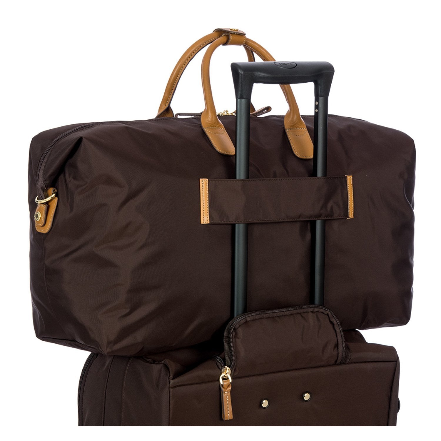 Bric's X-Travel Duffel (Mocca)