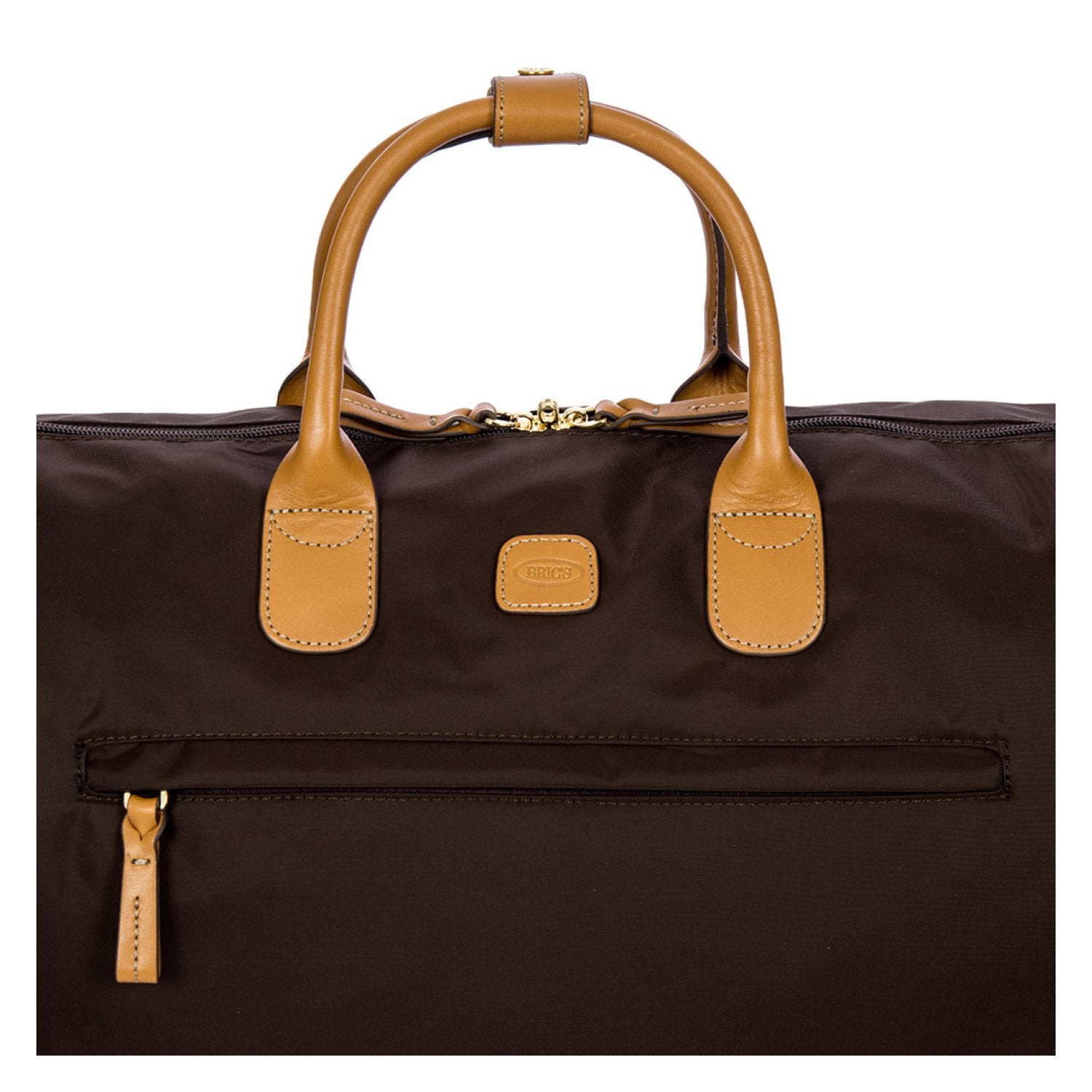 Bric's X-Travel Duffel (Mocca)