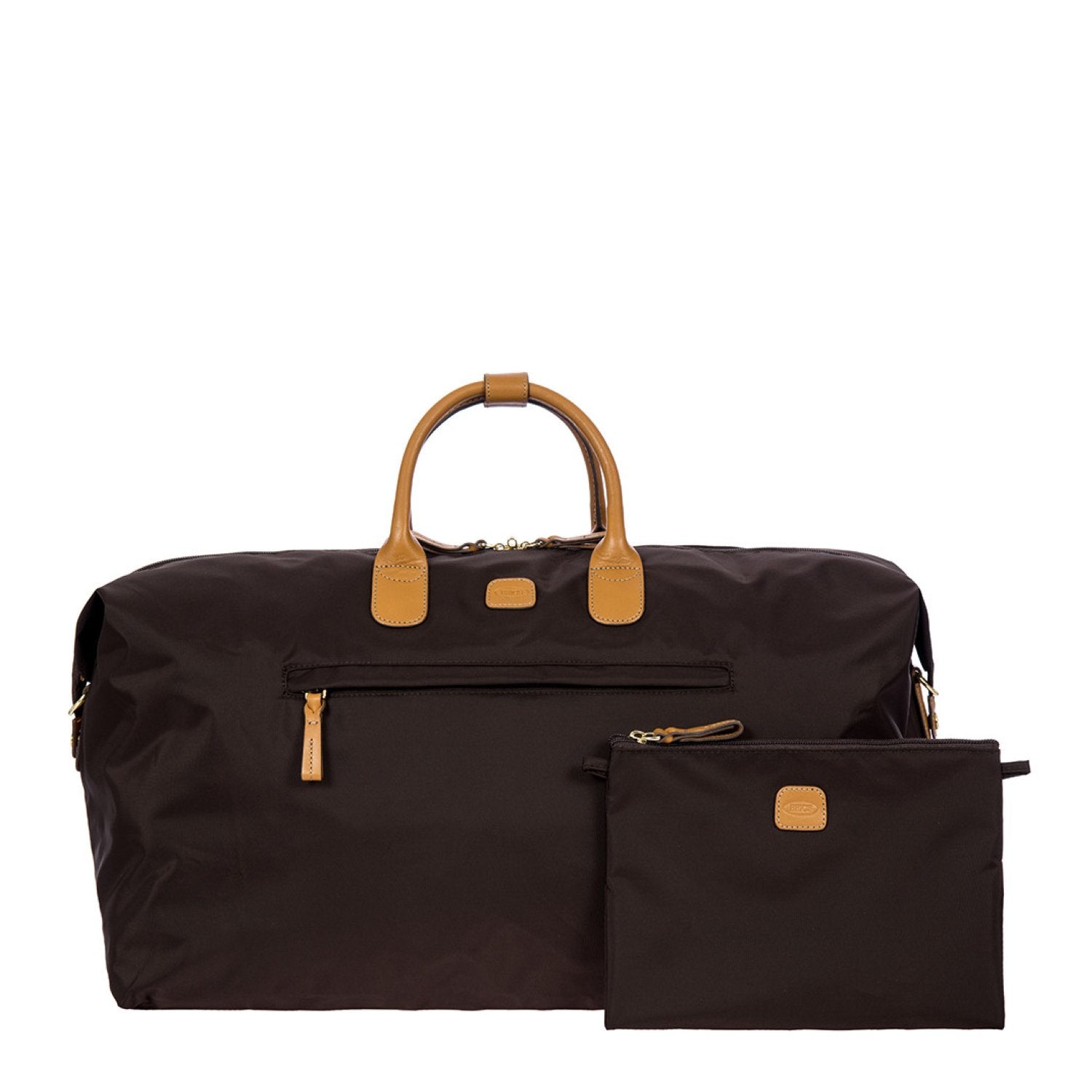 Bric's X-Travel Duffel (Mocca)