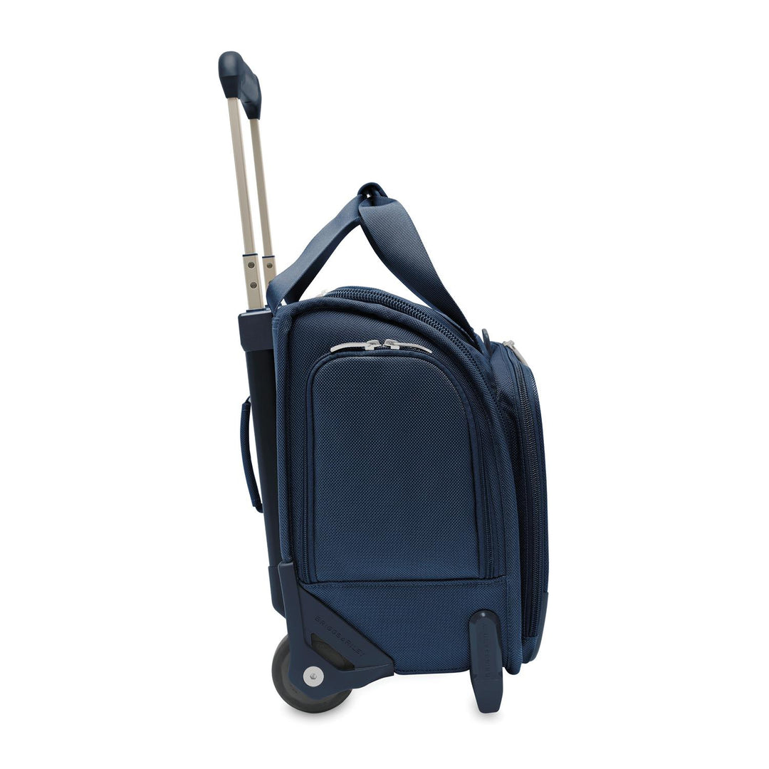 Briggs & Riley Baseline 2-Wheel Cabin Bag (Navy)