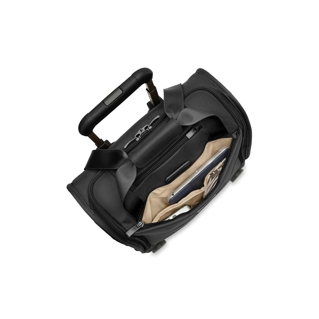 Briggs & Riley Baseline Cabin Spinner (Black)