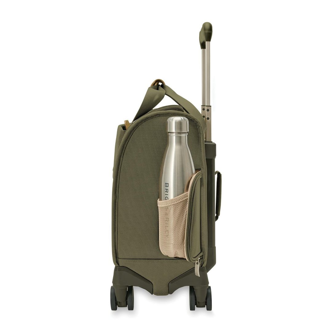 Briggs & Riley Baseline Cabin Spinner (Olive)