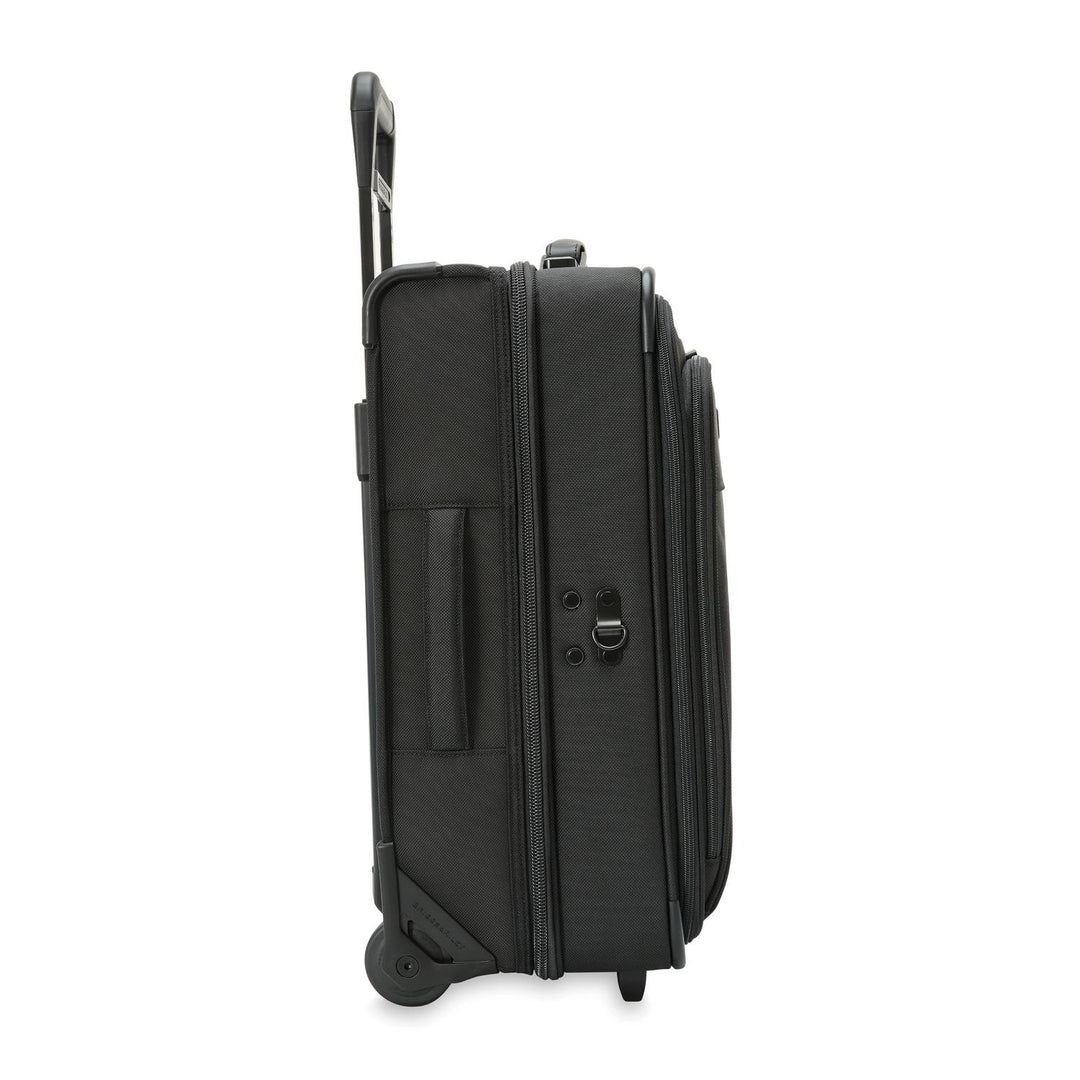 Briggs & Riley Baseline Carry-On Upright Garment Bag (Black)
