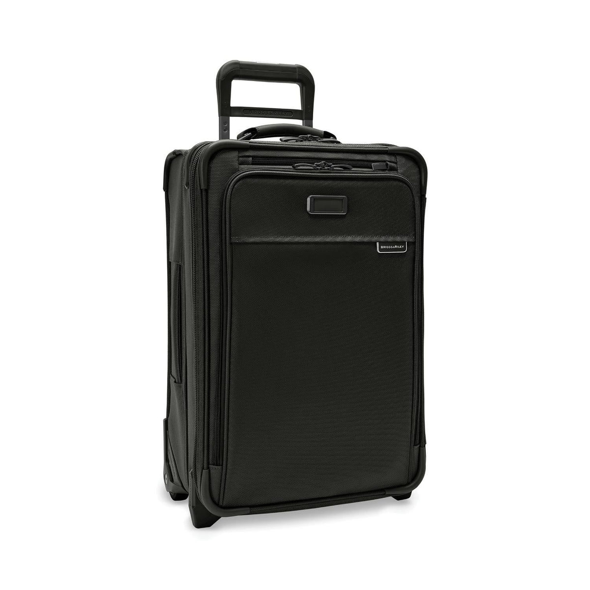 Briggs &amp; Riley Baseline Essential 2-Wheel Carry-On (Black) – The Planet ...
