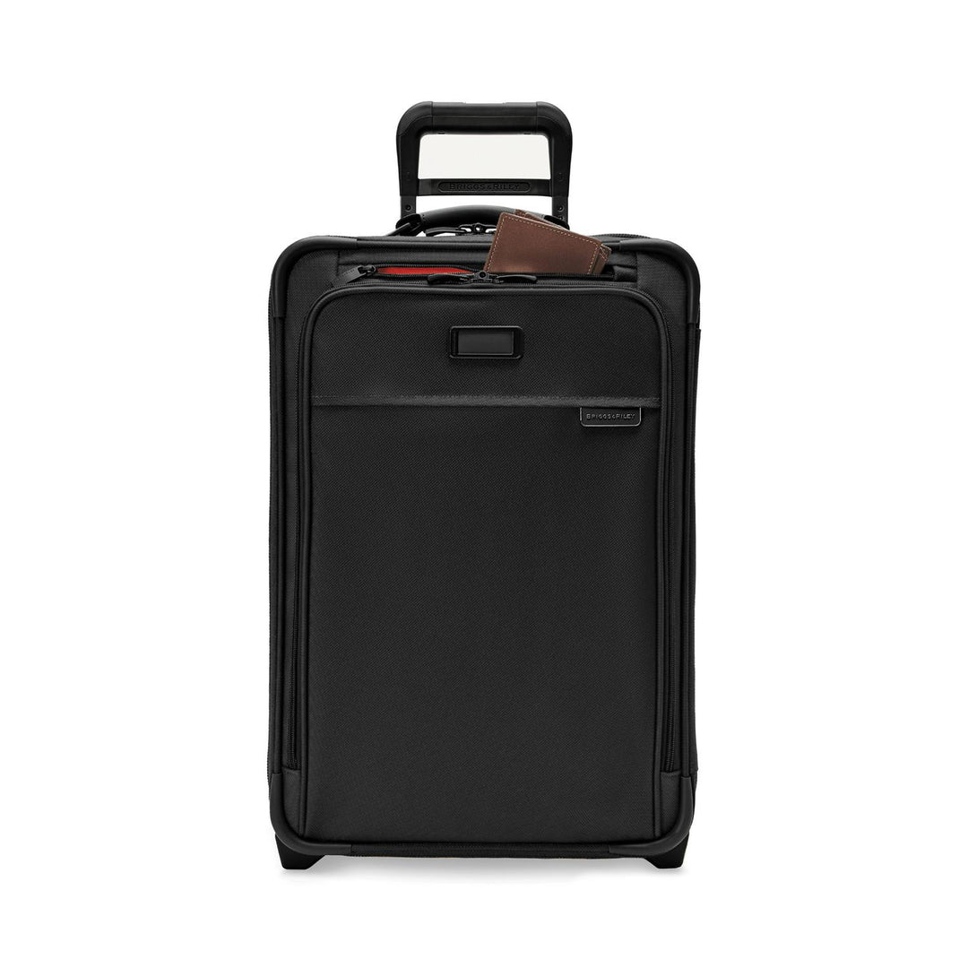 Briggs & Riley Baseline Essential 2-Wheel Carry-On (Black)