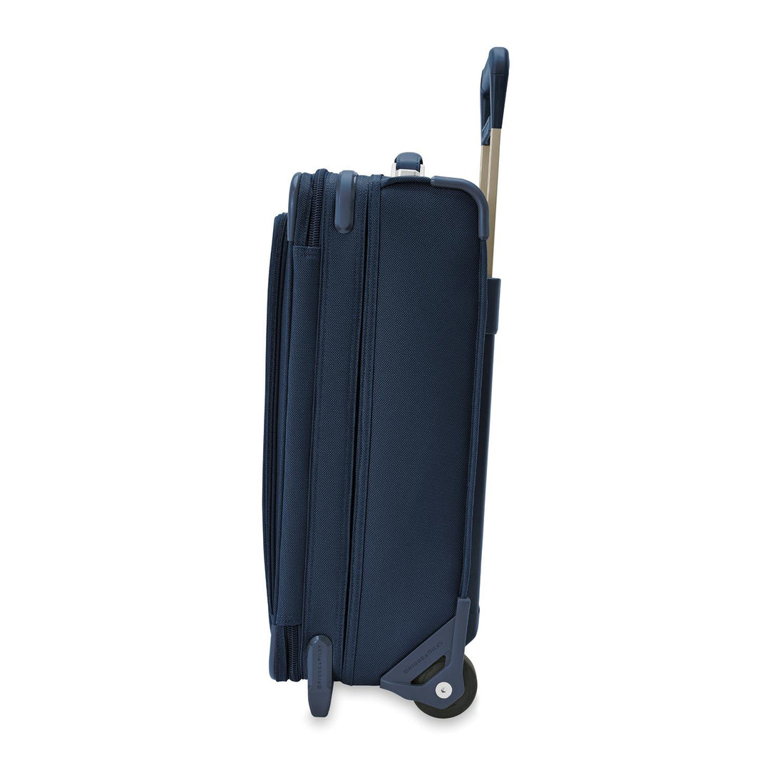 Briggs & Riley Baseline Essential 2-Wheel Carry-On (Navy)