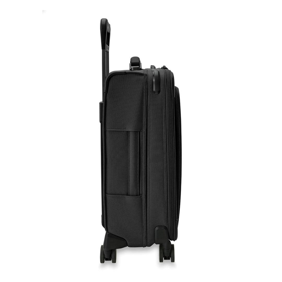 Briggs & Riley Baseline Essential Carry-On Spinner (Black)
