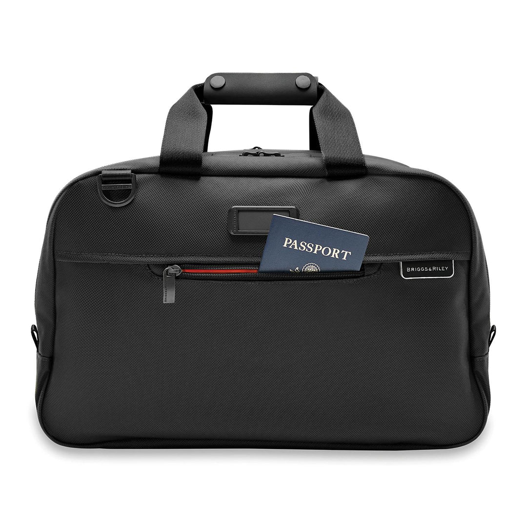 Briggs & Riley Baseline Executive Travel Duffle (Black)
