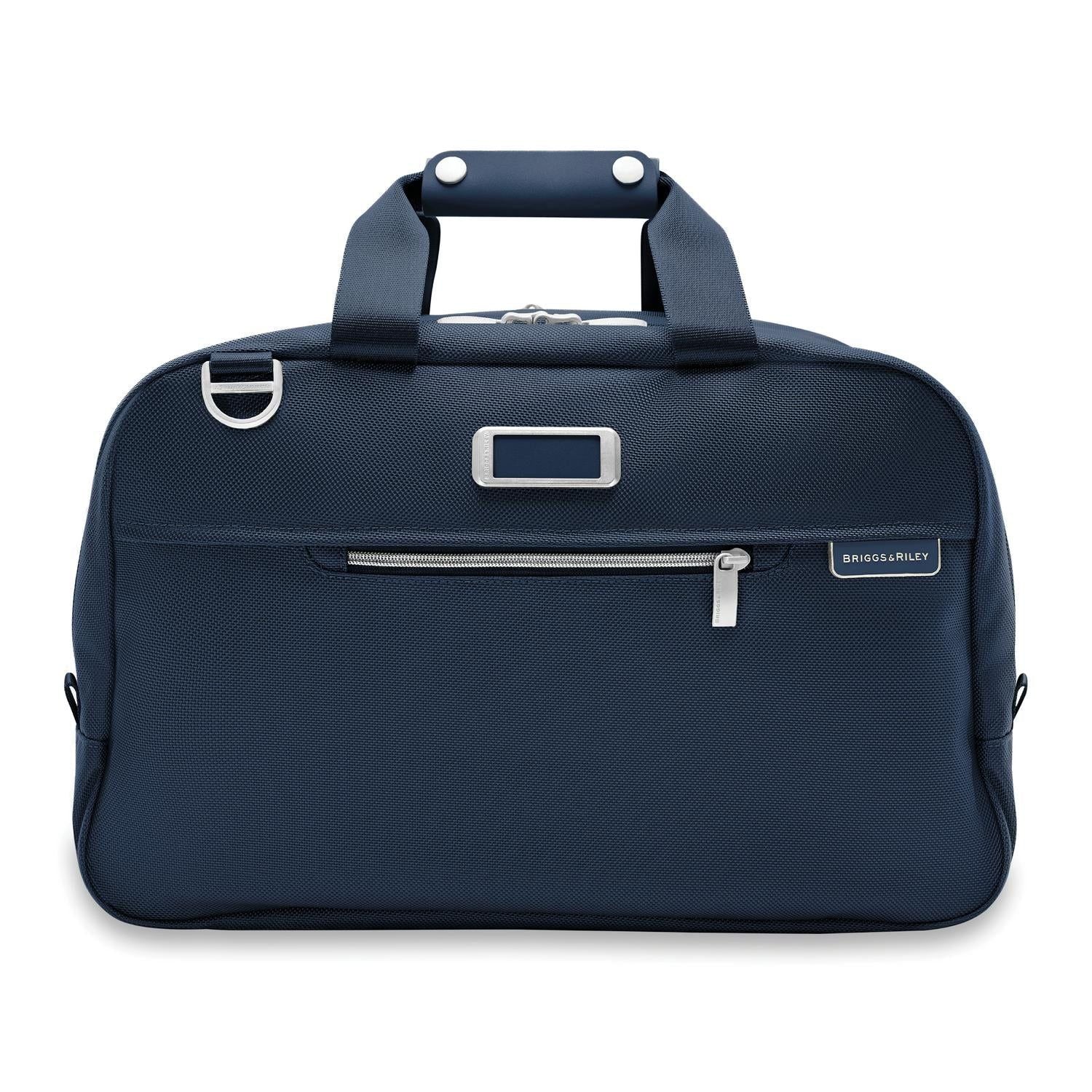 Briggs & Riley Baseline Executive Travel Duffle (Navy)