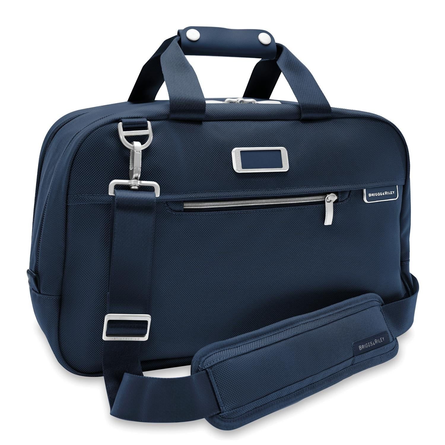 Briggs & Riley Baseline Executive Travel Duffle (Navy)