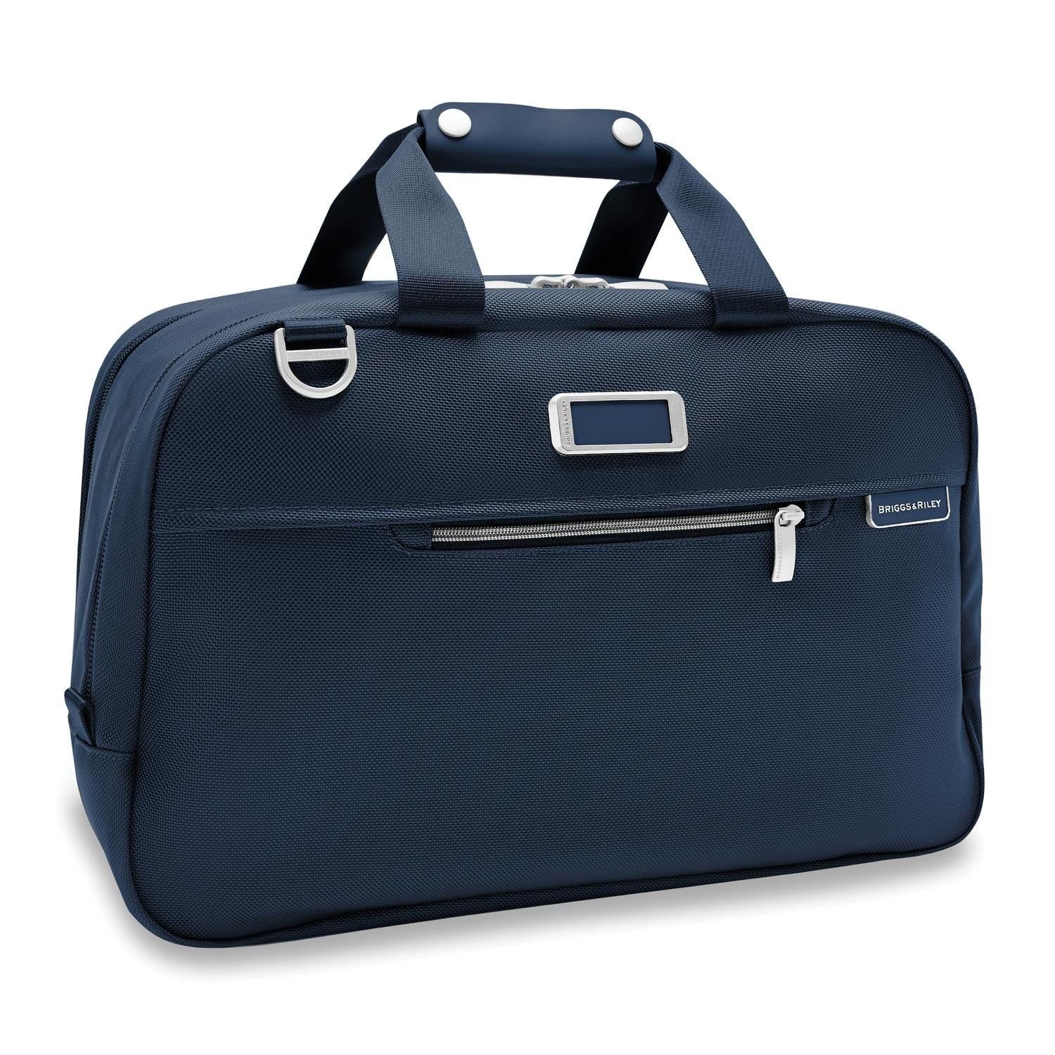 Briggs & Riley Baseline Executive Travel Duffle (Navy)