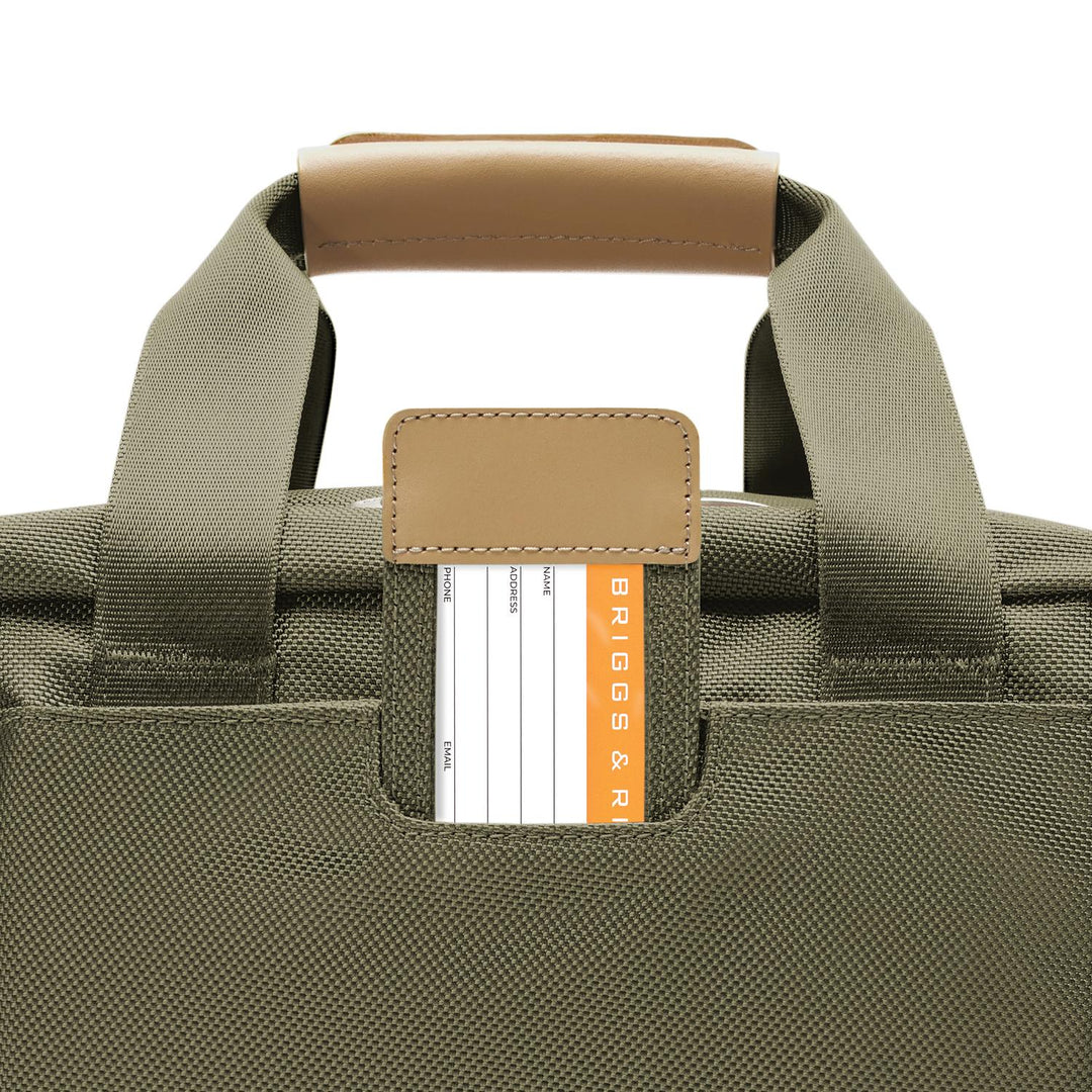 Briggs & Riley Baseline Executive Travel Duffle (Olive)