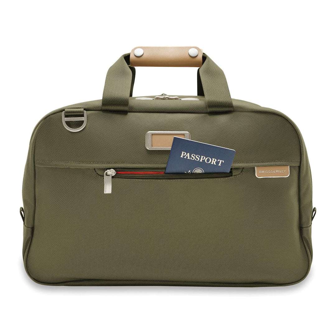 Briggs & Riley Baseline Executive Travel Duffle (Olive)