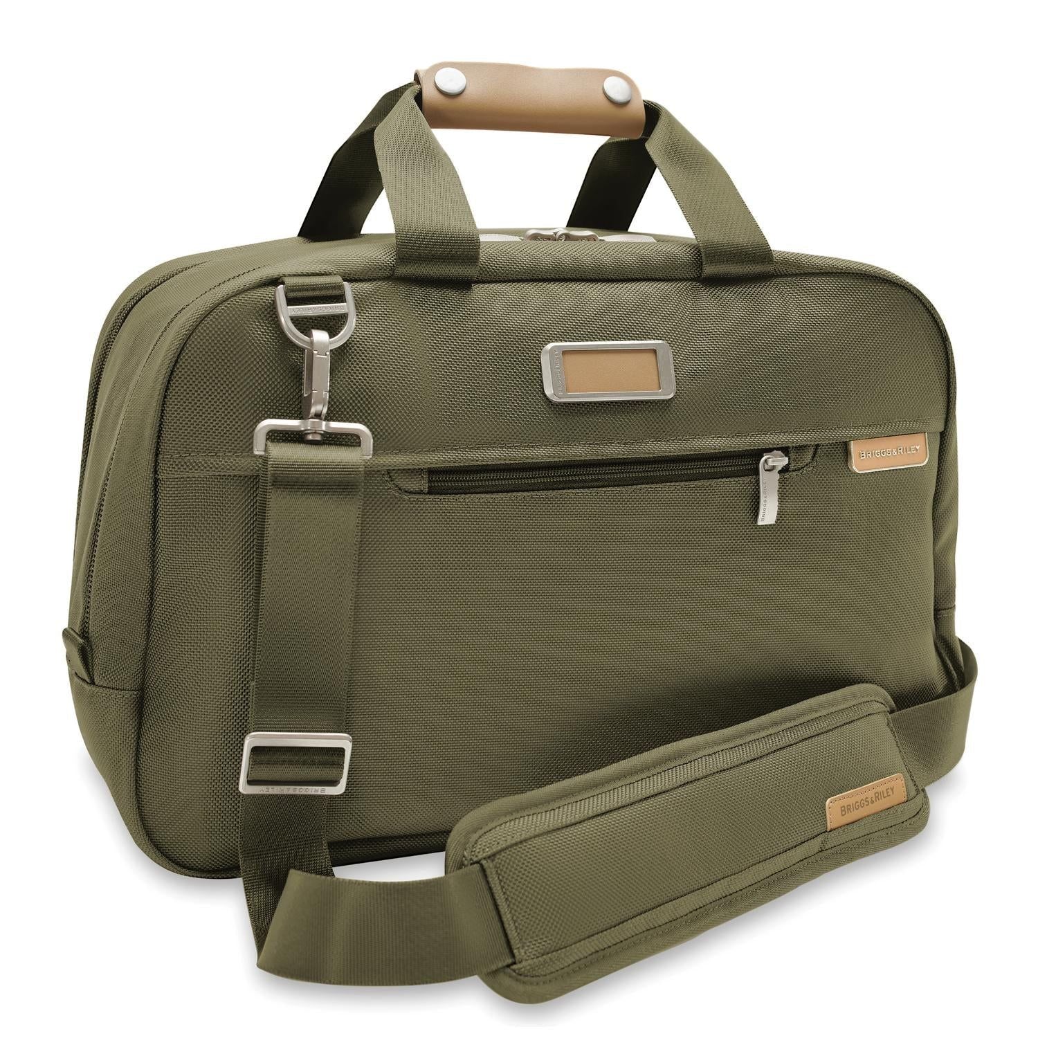 Briggs & Riley Baseline Executive Travel Duffle (Olive)
