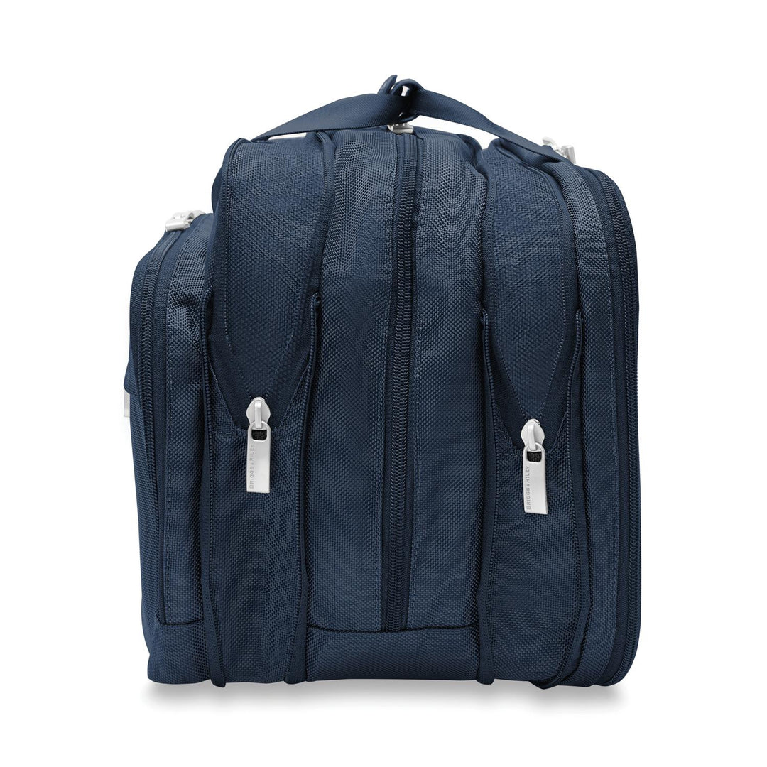Briggs & Riley Baseline Expandable Cabin Bag (Navy)