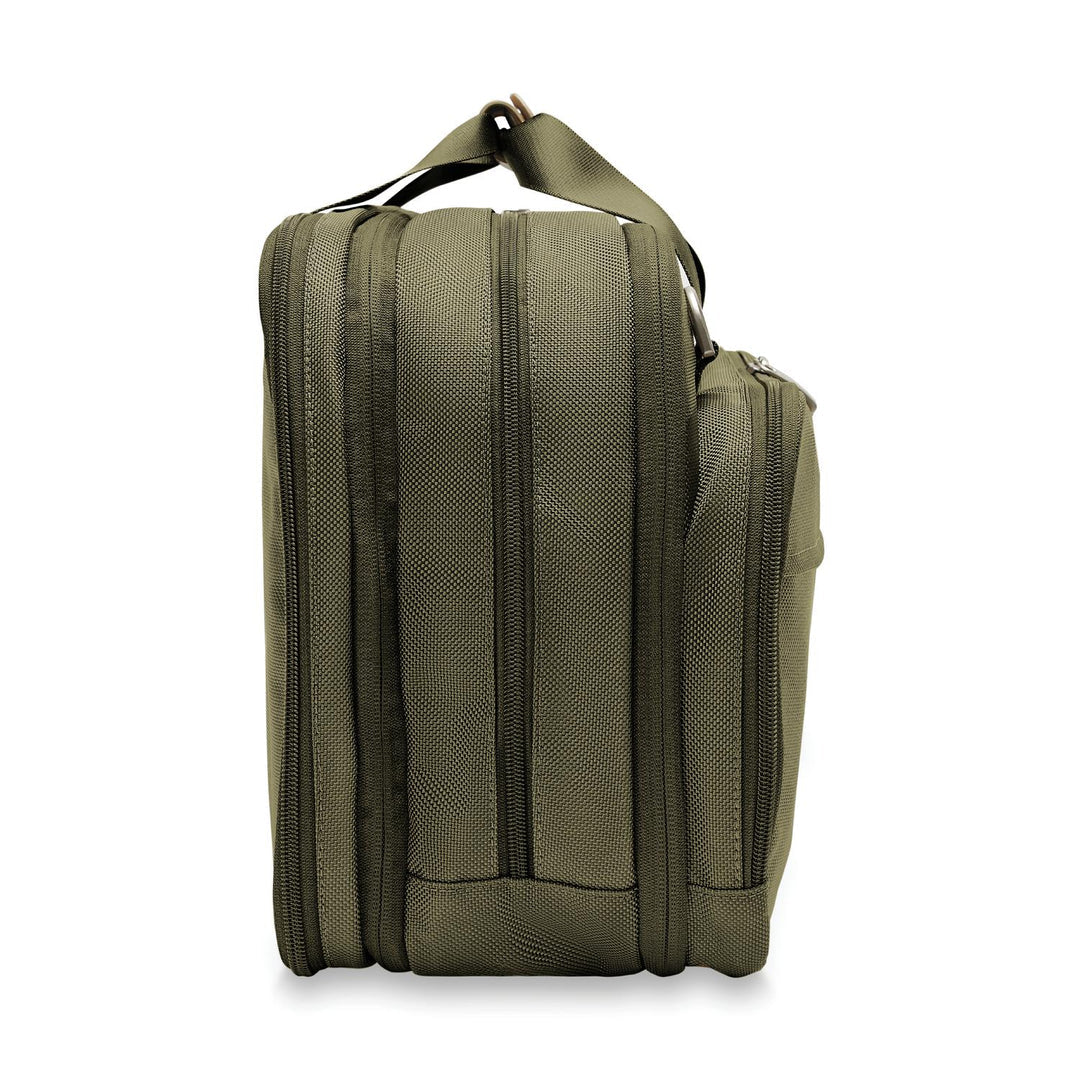 Briggs & Riley Baseline Expandable Cabin Bag (Olive)