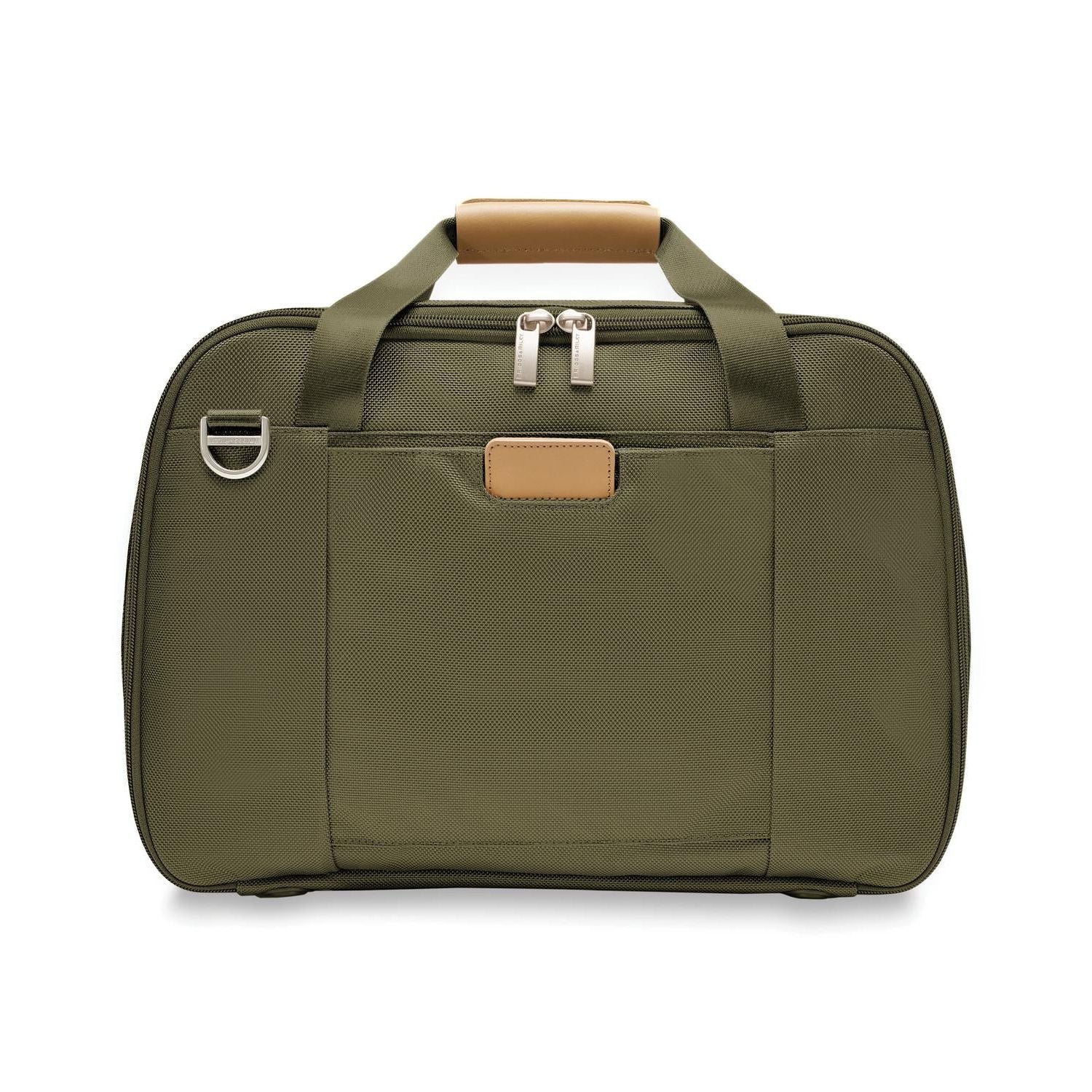 Briggs & Riley Baseline Expandable Cabin Bag (Olive)