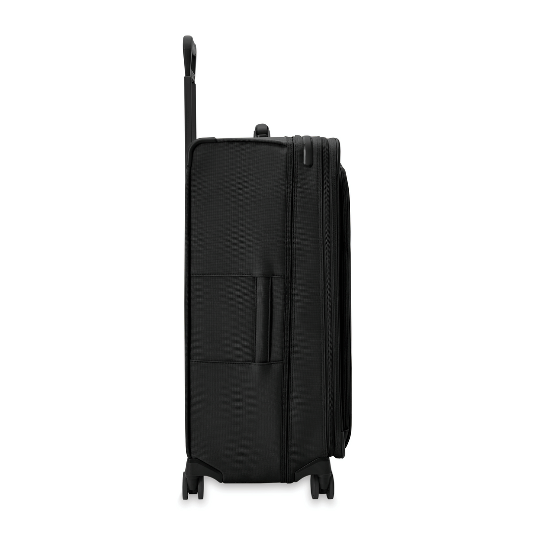 Briggs & Riley Baseline Extra Large Expandable Spinner (Black)