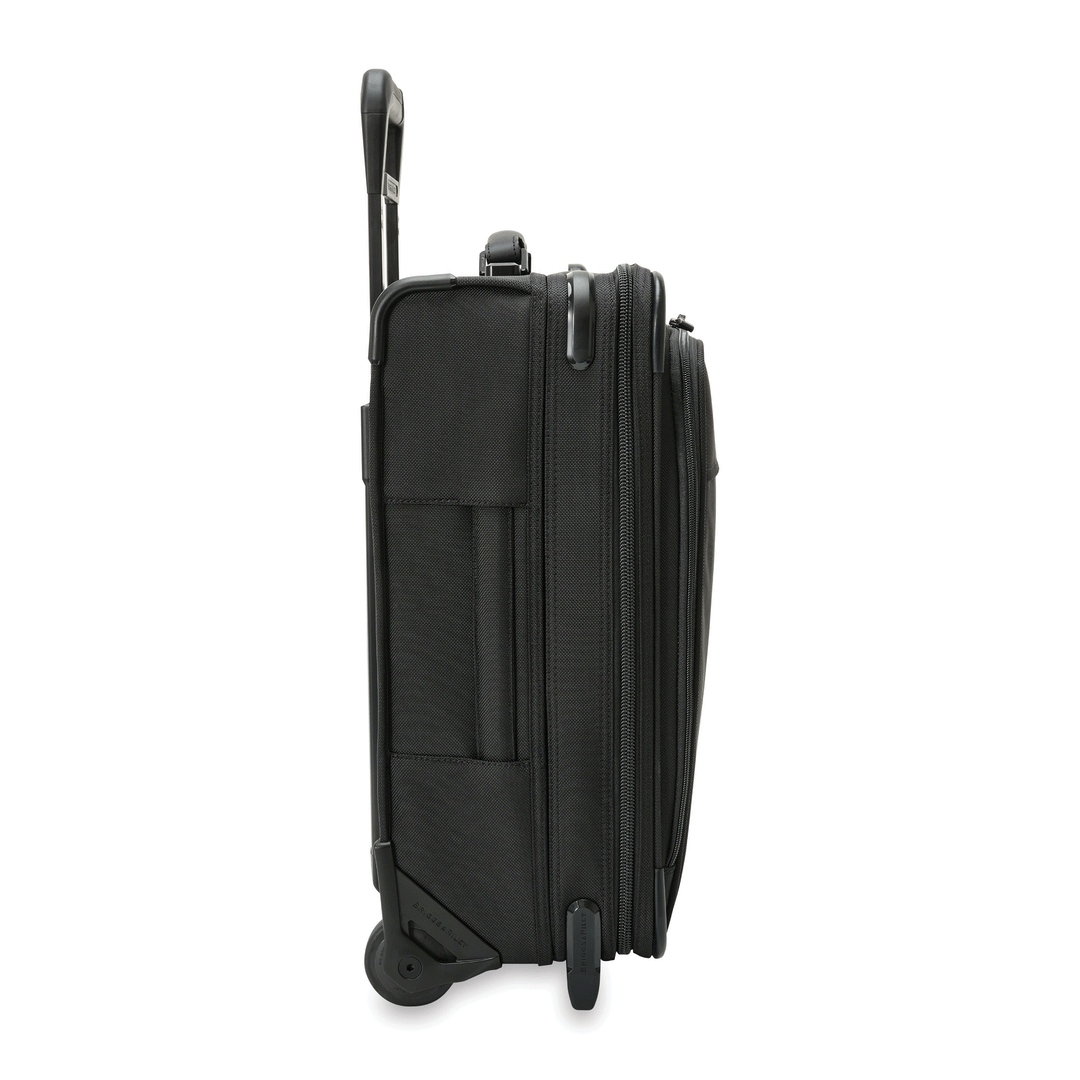 Briggs & Riley Baseline Global 2-Wheel Carry-On (Black)