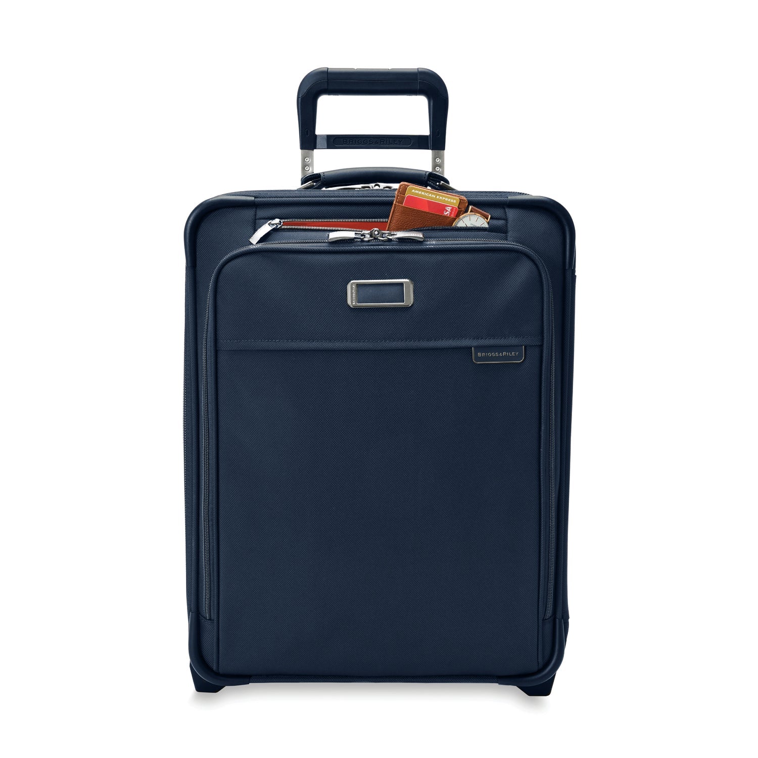 Briggs & Riley Baseline Global 2-Wheel Carry-On - Navy