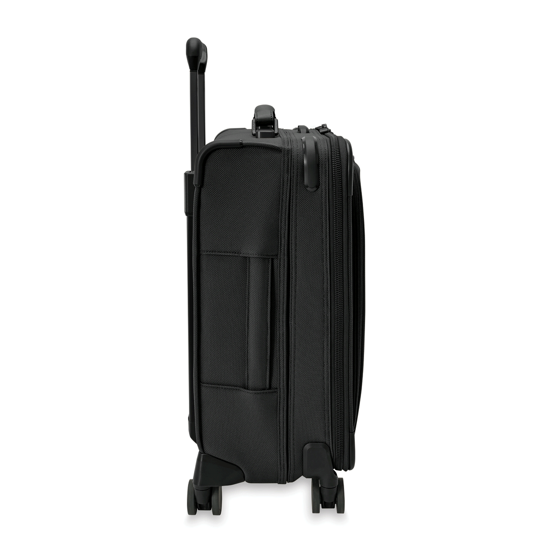 Briggs & Riley Baseline Global Carry-On Spinner (Black)