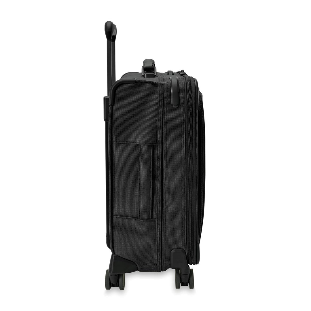 Briggs & Riley Baseline Global Carry-On Spinner (Black)