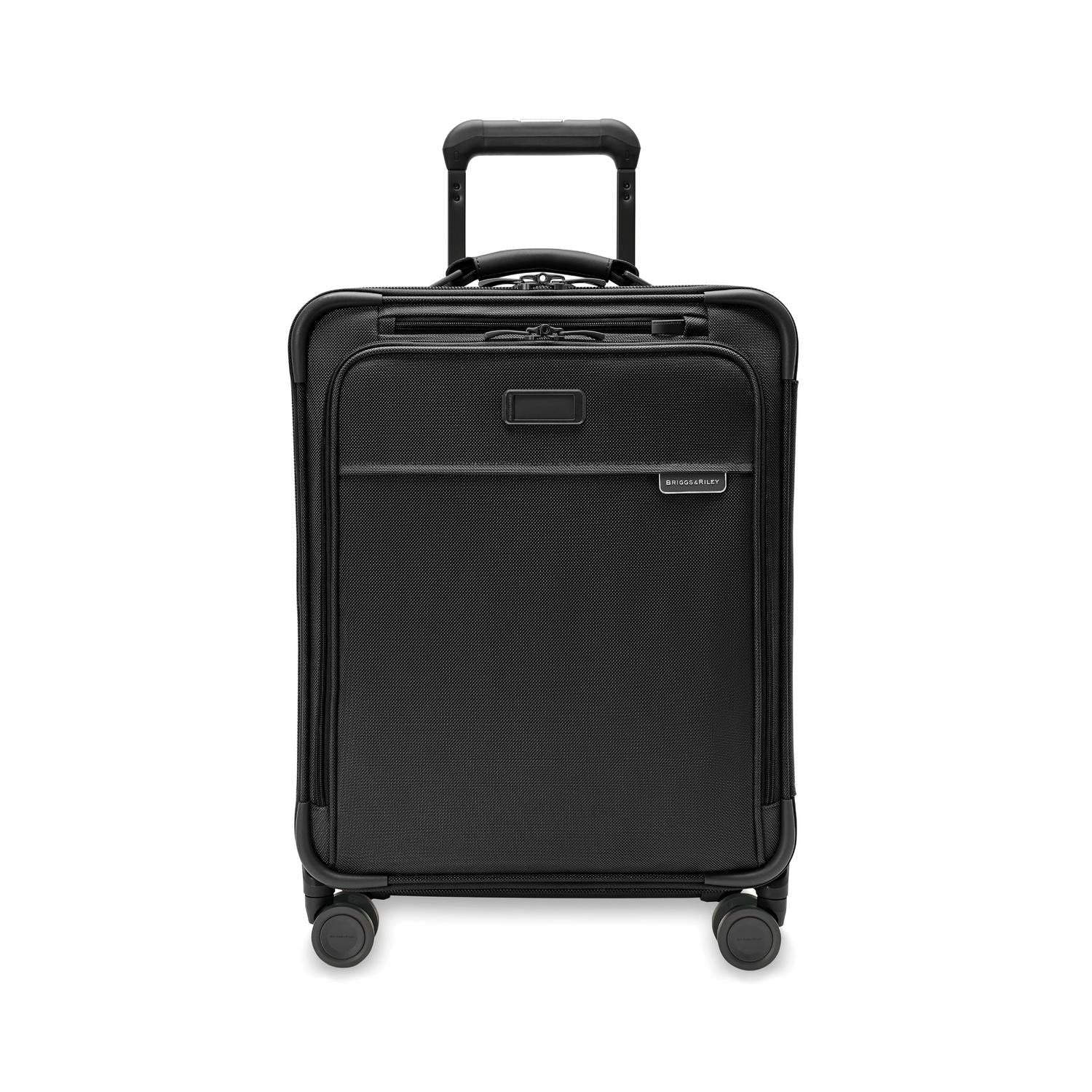 Briggs & Riley Baseline Global Carry-On Spinner (Black)