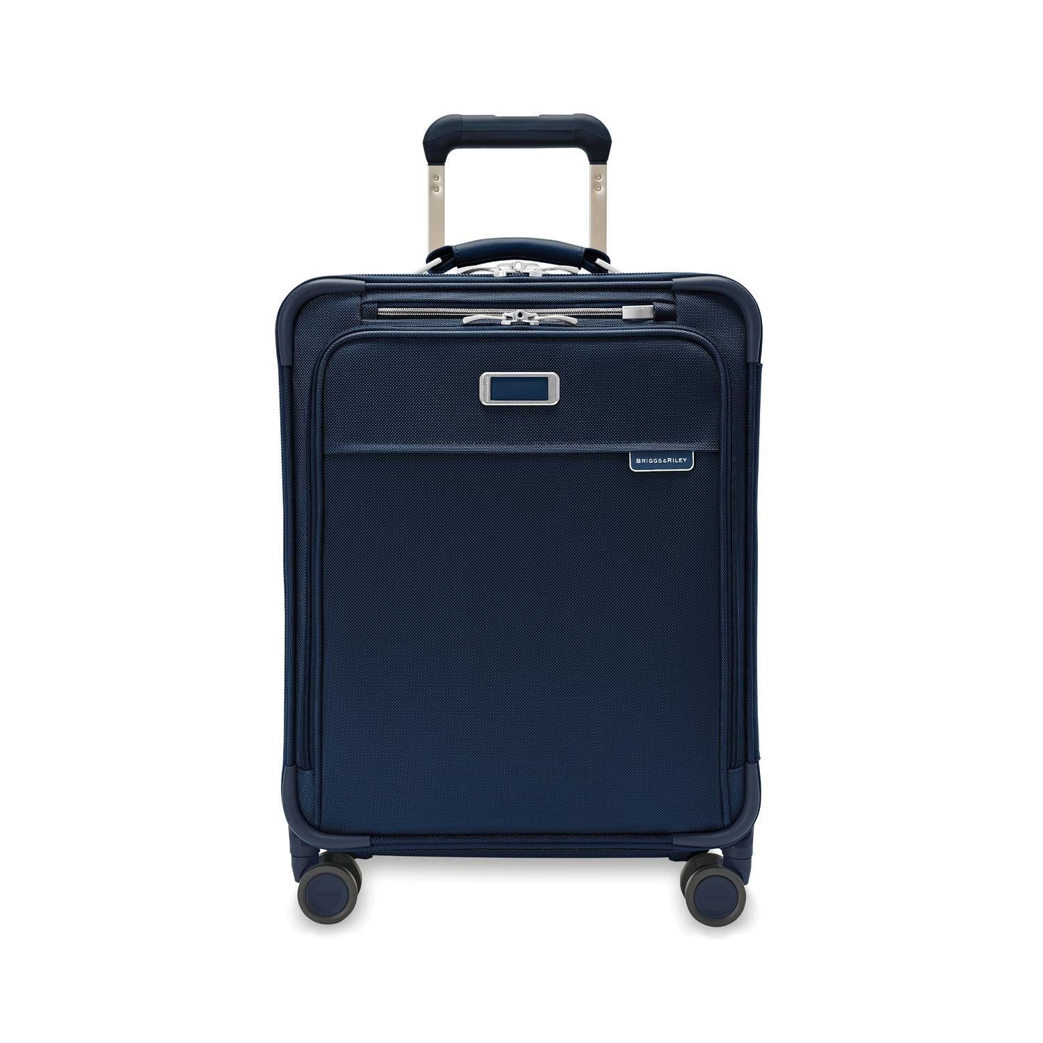 Briggs & Riley Baseline Global Carry-On Spinner (Navy)