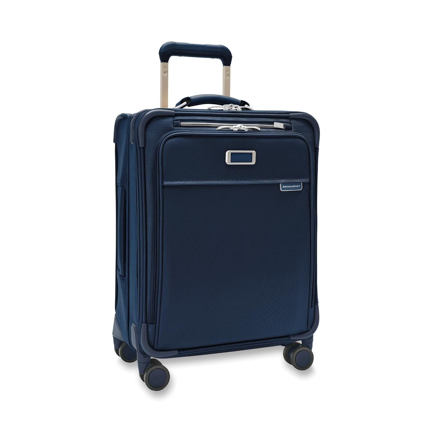 Briggs & Riley Baseline Global Carry-On Spinner (Navy)