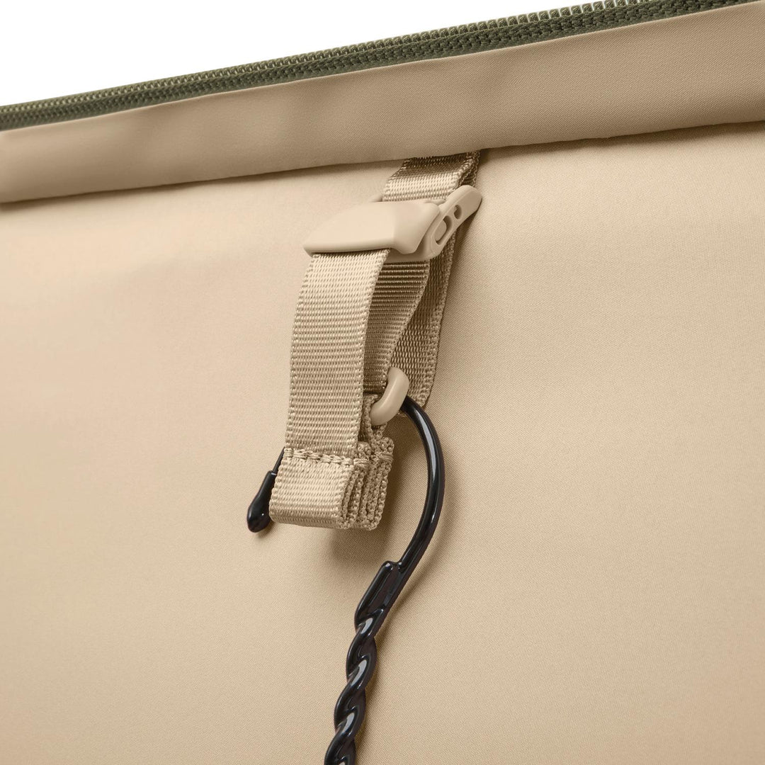 Briggs & Riley Baseline Global Carry-On Spinner (Olive)