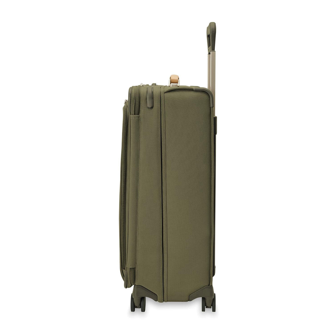 Briggs & Riley Baseline Large Expandable Spinner (Olive)